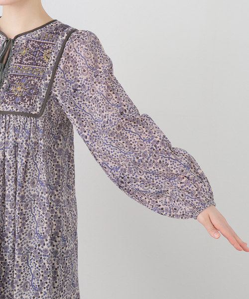 Deuxieme Classe summer dress ロングワンピース Deuxieme Classe ワンピース LONG DRESS : ZOZOTOWN Yahoo!店