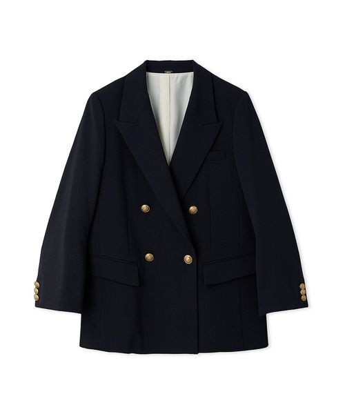 【希少サイズ】ChristianDior sport 紺ブレ　金ボタン 希少サイズ】ChristianDior sport 紺ブレ 金ボタン Christian