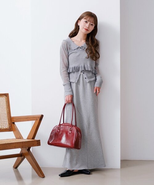 Kastane（カスタネ） ニット セーター 「SAWAMOTO企画/WEB限定」モヘア