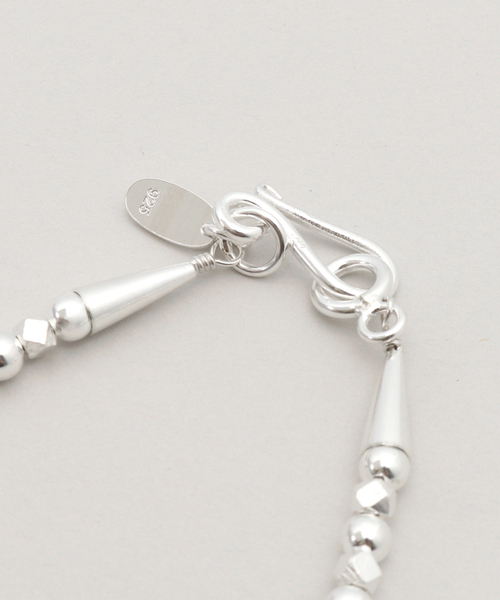 ネックレス 「quip queint/クイップ クエイント」 prism middle necklace レディースの画像