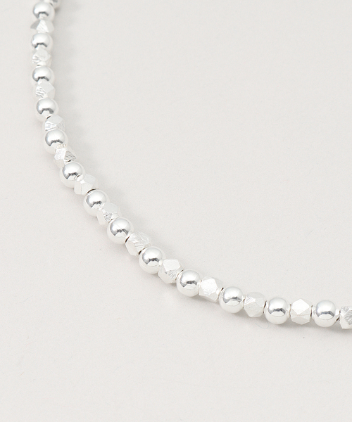 ネックレス 「quip queint/クイップ クエイント」 prism middle necklace レディースの画像