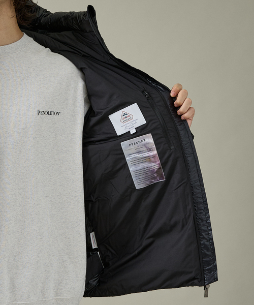 Pyrenex（ピレネックス） ダウンジャケット ダウン 「PYRENEX