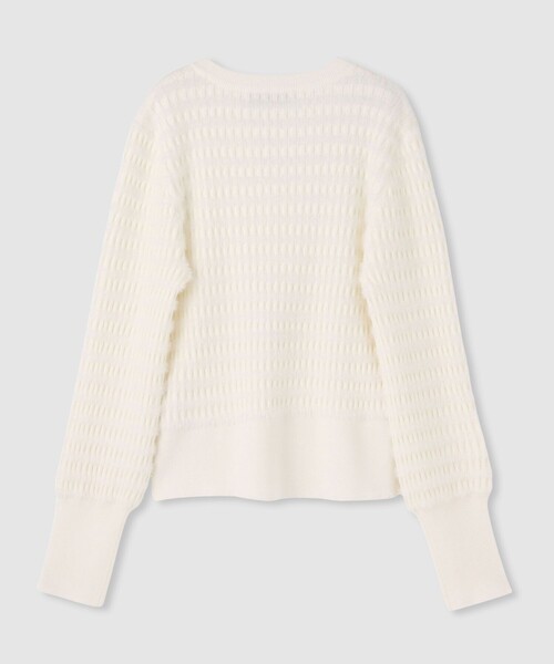 LOULOU WILLOUGHBY（ルルウィルビー） カーディガン 「LOULOU