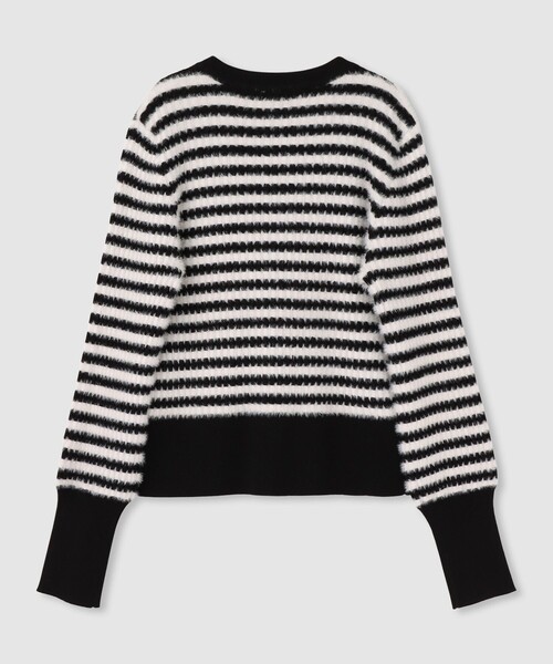 LOULOU WILLOUGHBY（ルルウィルビー） カーディガン 「LOULOU