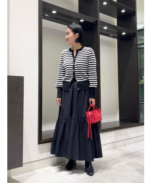 LOULOU WILLOUGHBY（ルルウィルビー） カーディガン 「LOULOU