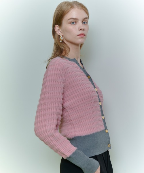 LOULOU WILLOUGHBY（ルルウィルビー） カーディガン 「LOULOU