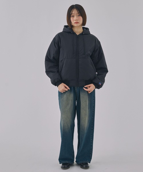 Russell Athletic（ラッセル アスレティック） ブルゾン ジャンバー