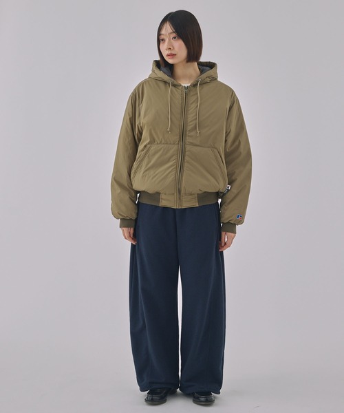 Russell Athletic（ラッセル アスレティック） ブルゾン ジャンバー