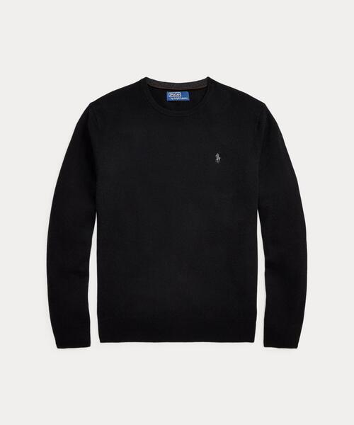POLO RALPH LAUREN（ポロ・ラルフローレン） セーター ニット ウール