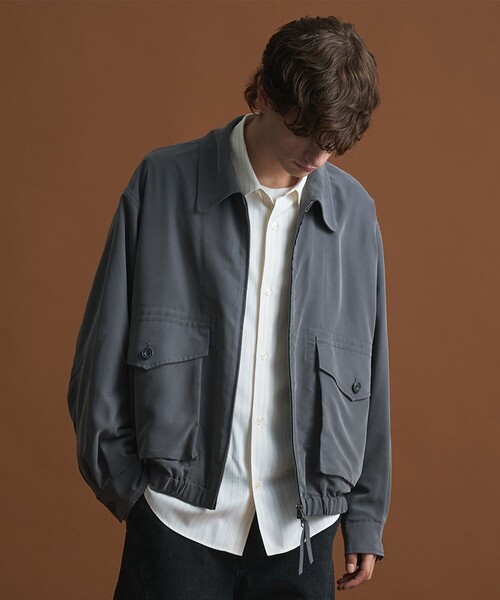 PUBLIC TOKYO（パブリックトウキョウ） ブルゾン アウター フィブリル