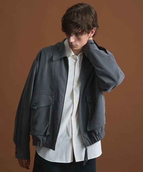 PUBLIC TOKYO（パブリックトウキョウ） ブルゾン アウター フィブリル