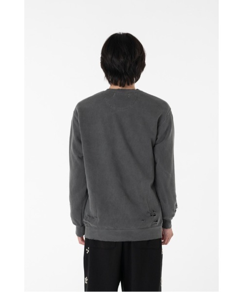 トレーナー スウェット I BROKEN HEART DAMAGE SWEAT メンズ_13
