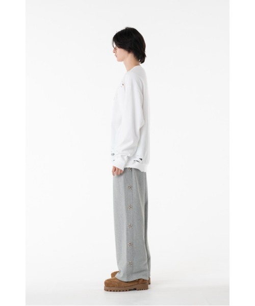 トレーナー スウェット I BROKEN HEART DAMAGE SWEAT メンズ_16