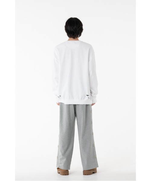 トレーナー スウェット I BROKEN HEART DAMAGE SWEAT メンズ_17