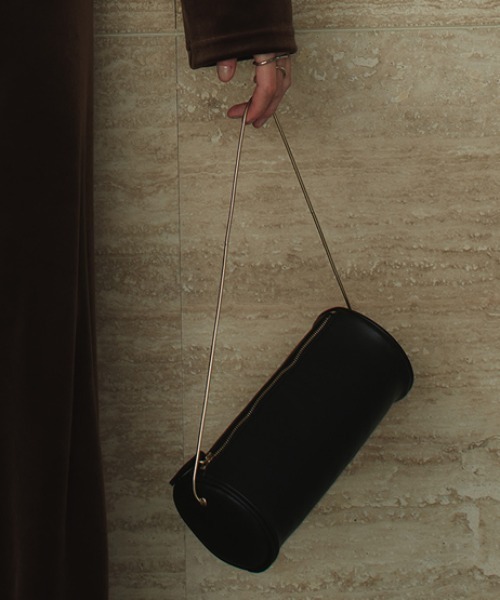 anuans（アニュアンス） ショルダーバッグ バッグ ミニマルシリンダー