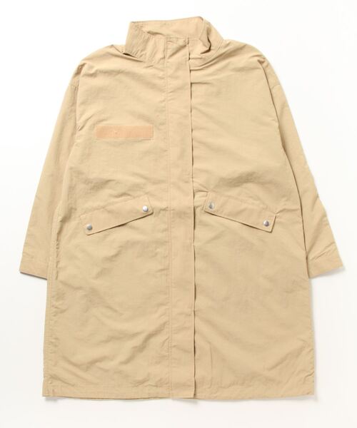 NANO universe（ナノ・ユニバース） コート FREE ベージュ レディース