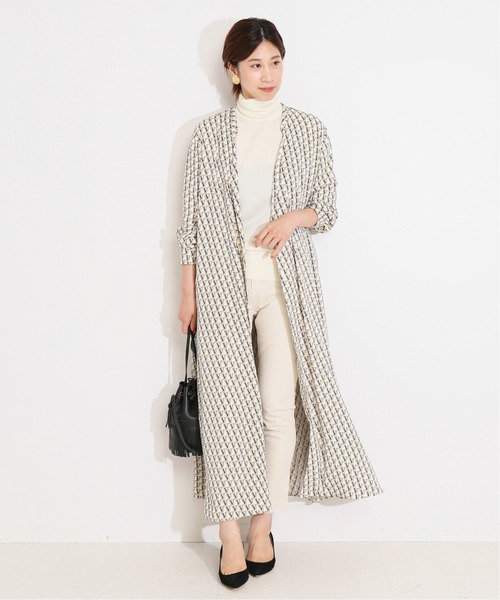 VERMEIL par iena（ヴェルメイユパーイエナ） タートルネックニット S