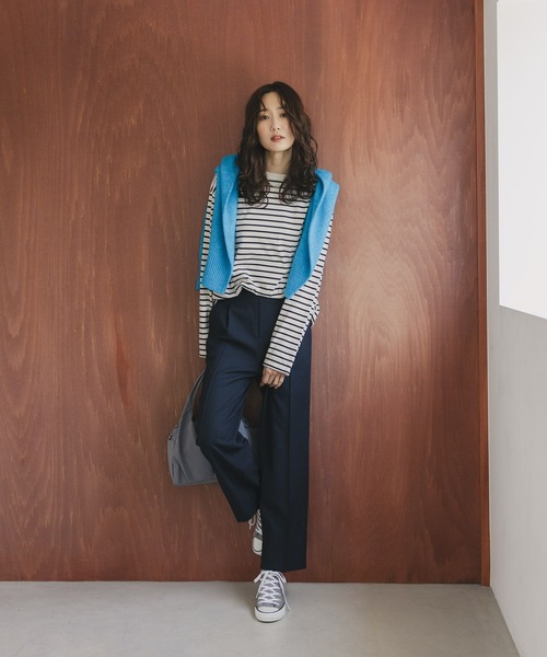 GLOBAL WORK（グローバルワーク） tシャツ Fffit エフィット/天竺