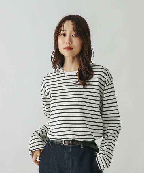 GLOBAL WORK（グローバルワーク） tシャツ Fffit エフィット/天竺