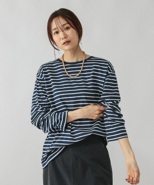 GLOBAL WORK（グローバルワーク） tシャツ Fffit エフィット/天竺