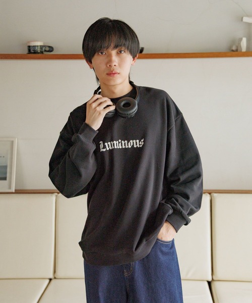 GLOBAL WORK（グローバルワーク） トレーナー USAユニセックス