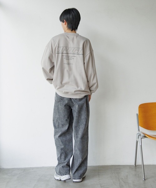 GLOBAL WORK（グローバルワーク） トレーナー USAユニセックス