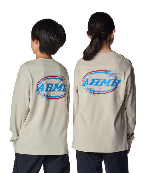 UNDER ARMOUR（アンダーアーマー） tシャツ UAヘビーウエイト コットン