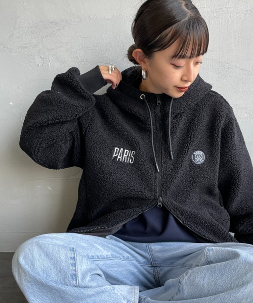 コート ジャケット 「PARIS SAINT-GERMAIN/パリ・サン＝ジェルマン