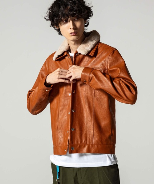 VIKTOR&ROLF（ヴィクター＆ロルフ） 革ジャン ライダース VIKTOR＆ROLF