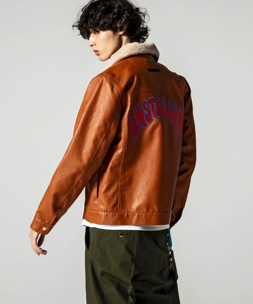 VIKTOR&ROLF ヴィクター＆ロルフ　ジャケット VIKTOR&ROLF（ヴィクター＆ロルフ） 革ジャン ライダース VIKTOR＆ROLF