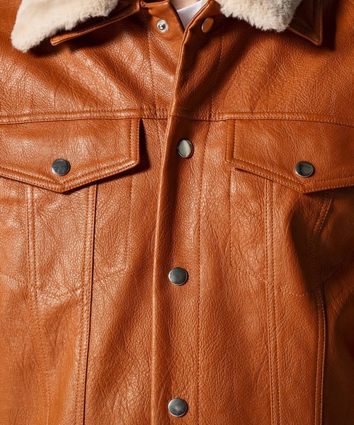 VIKTOR&ROLF ヴィクター＆ロルフ　ジャケット VIKTOR&ROLF（ヴィクター＆ロルフ） 革ジャン ライダース VIKTOR＆ROLF