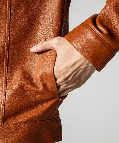 VIKTOR&ROLF（ヴィクター＆ロルフ） 革ジャン ライダース VIKTOR＆ROLF