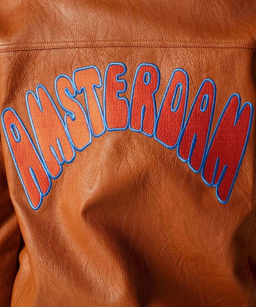 VIKTOR&ROLF（ヴィクター＆ロルフ） 革ジャン ライダース VIKTOR＆ROLF