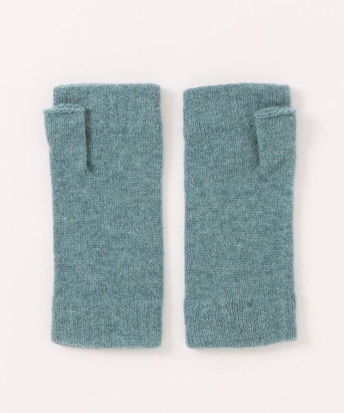 Johnstons of Elgin 手袋 リストウォーマー(カシミヤ)(WOMEN) 全6色