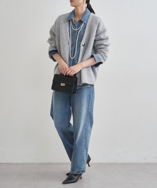 Loungedress（ラウンジドレス） ジーンズ デニム デニムパンツ 「20