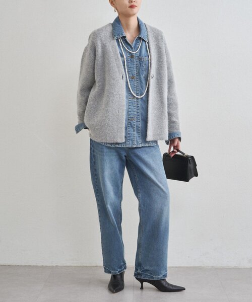 Loungedress（ラウンジドレス） ジーンズ デニム デニムパンツ 「20