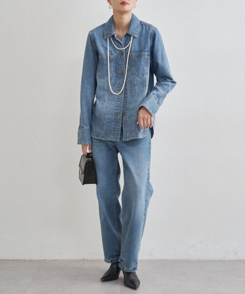 Loungedress（ラウンジドレス） ジーンズ デニム デニムパンツ 「20