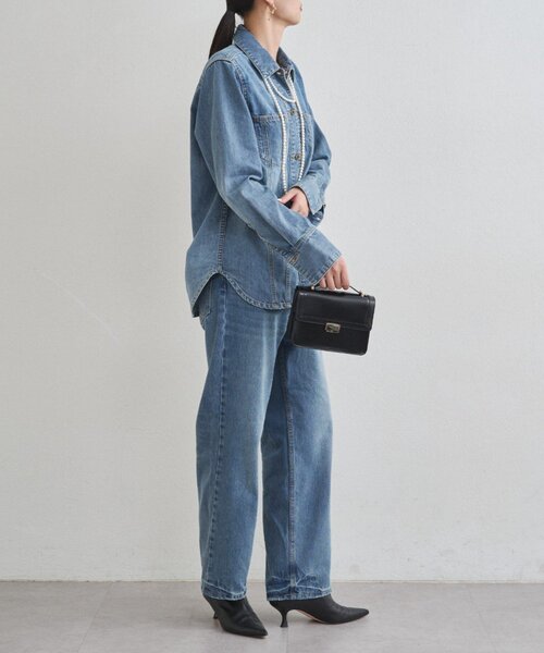 Loungedress（ラウンジドレス） ジーンズ デニム デニムパンツ 「20