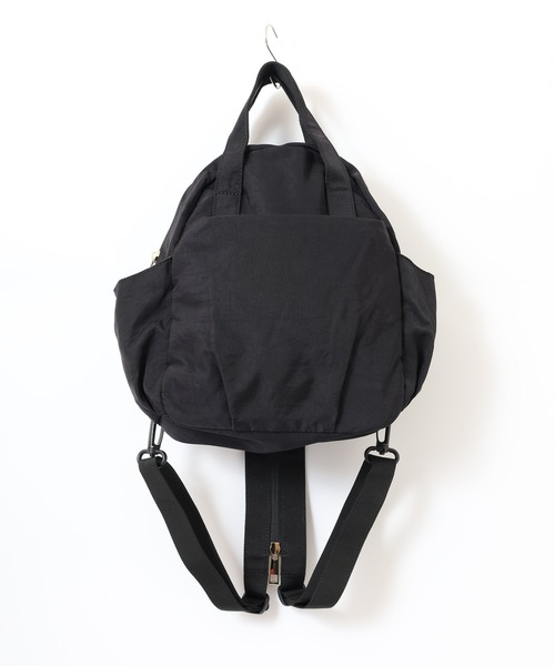 propellerheads（プロペラヘッズ） デイバック リュック しわナイロン