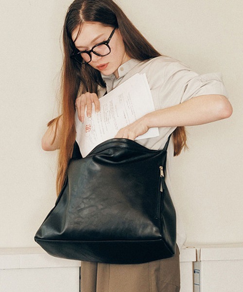 f.florist様 florist（フローリスト） ショルダーバッグ バッグ 「A4収納」 2WAY