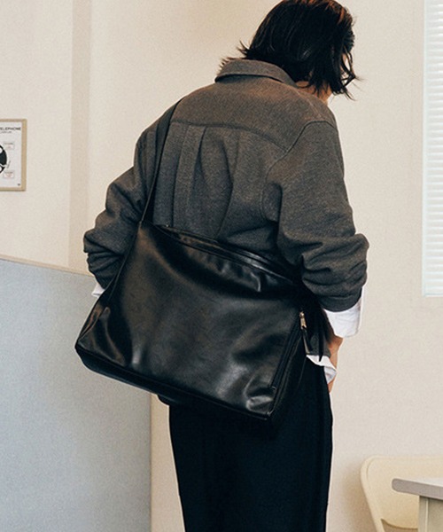 florist（フローリスト） ショルダーバッグ バッグ 「A4収納」 2WAY