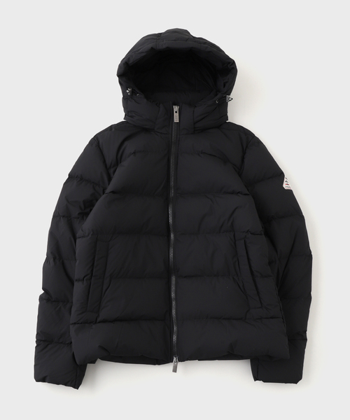 miko　ダウン　ブラック 楽天市場】【国内正規販売店】[HWW001]PYRENEX(ピレネックス) OLGA