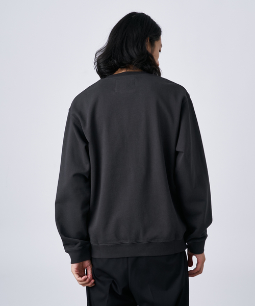 B.C STOCK（ベーセーストック） トレーナー スウェット 「PLANET OF