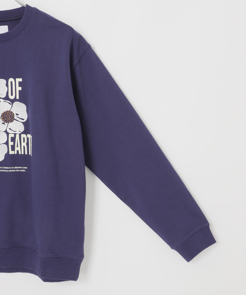 【新品.タグ付き.未使用】☆ハーリップトゥ☆エンブロリダリー　ポロ　スウェット☆ 新品.タグ付き】☆ハーリップトゥ☆限定カラーエンブロリダリー ポロ