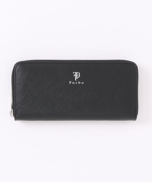 Furbo design（フルボデザイン） 財布 VERSO ラウンドファスナー長財布