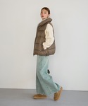 ワイドパンツ ジーンズ デニム デニムパンツ ...の詳細画像2
