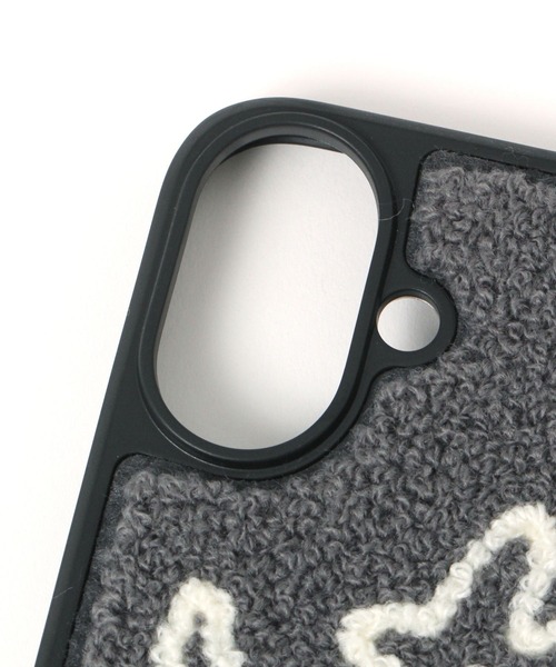 LAKOLE（ラコレ） スマホケース タフトiPhoneケース「iPhone16