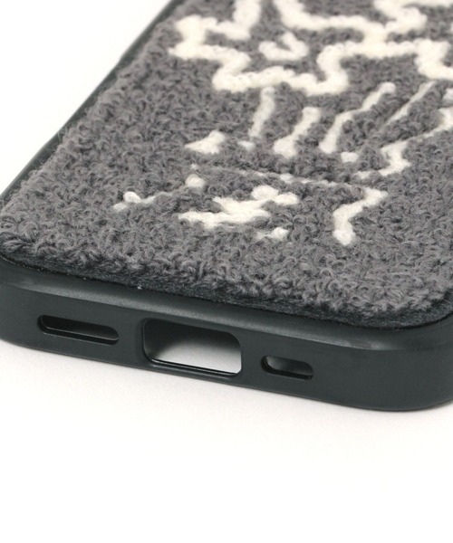LAKOLE（ラコレ） スマホケース タフトiPhoneケース「iPhone16