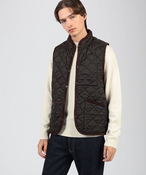 LAVENHAM（ラベンハム） ベスト ジレ LAVENHAM Mickfield Mens 22 Rc