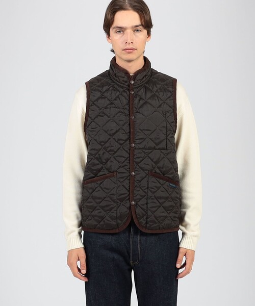 LAVENHAM（ラベンハム） ベスト ジレ LAVENHAM Mickfield Mens 22 Rc